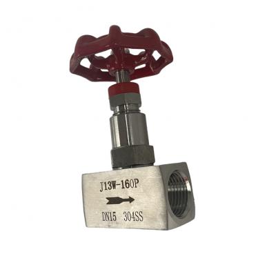 Needle valve