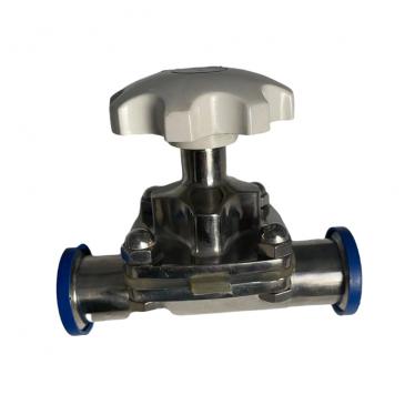 Diaphragm valve