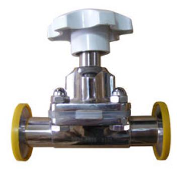 Diaphragm valve