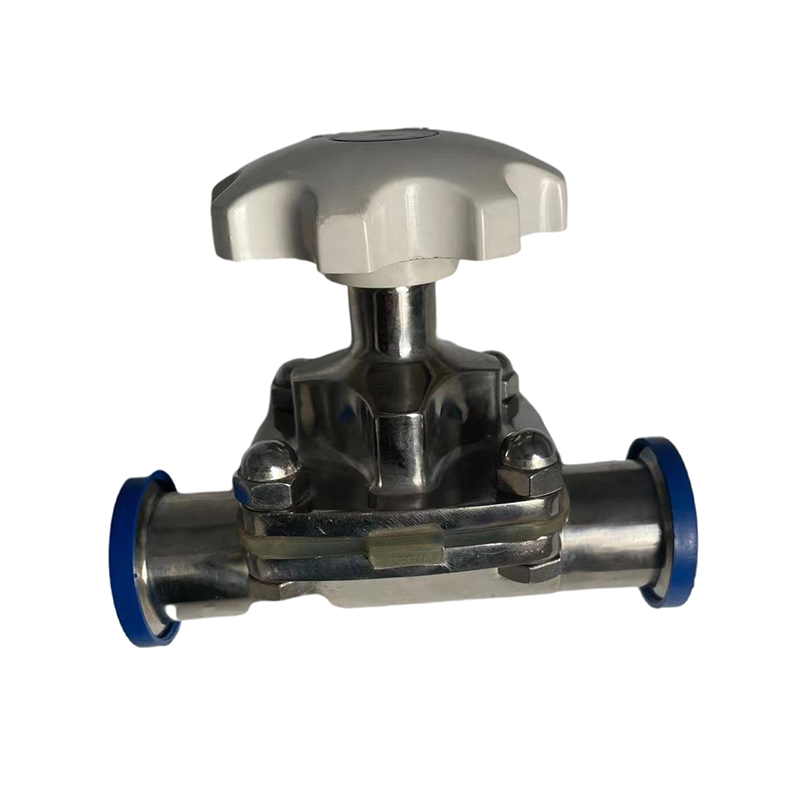 Diaphragm valve