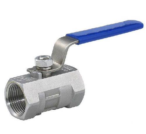 29 piece screw ball valve