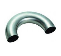 180 degree stainless steel pipe fittings