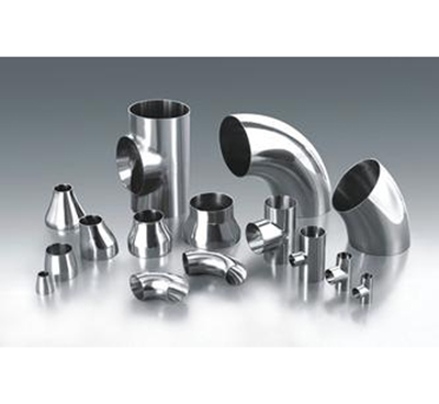 Sanitary pipe fittings elbow