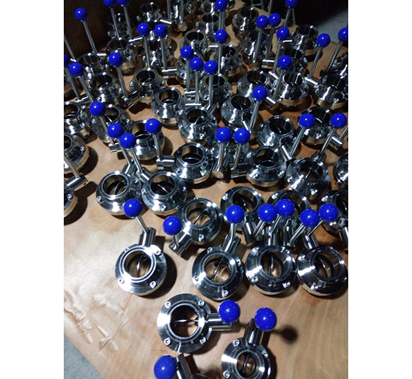 butterfly valve