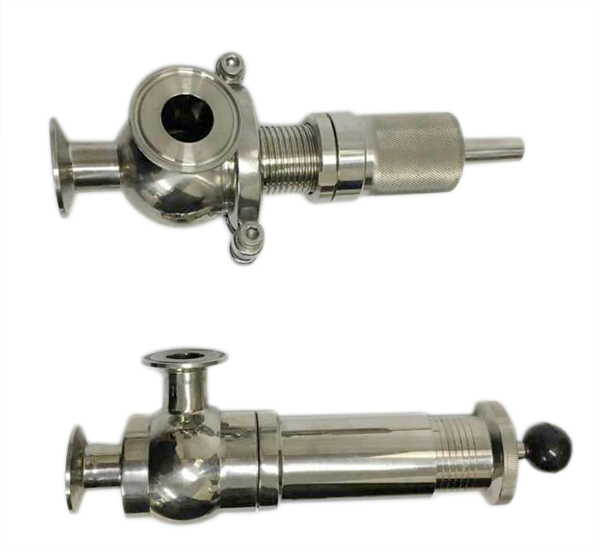 Safety valve