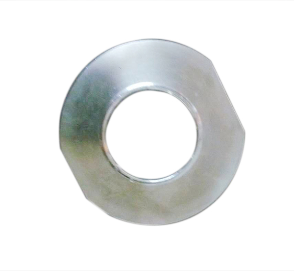 Wall bushing